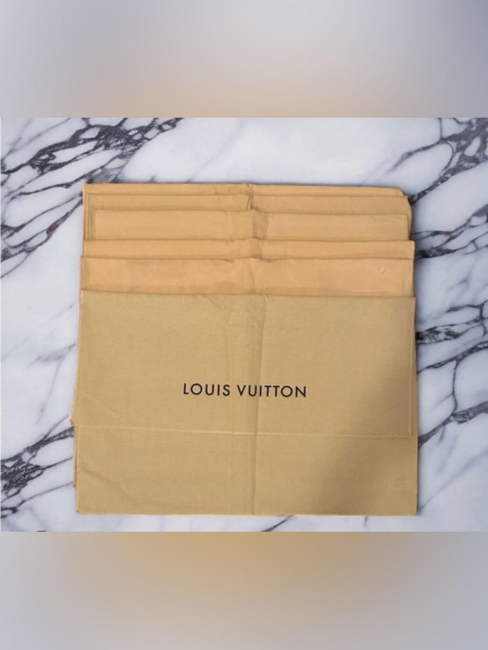 Luxury Dustbags
